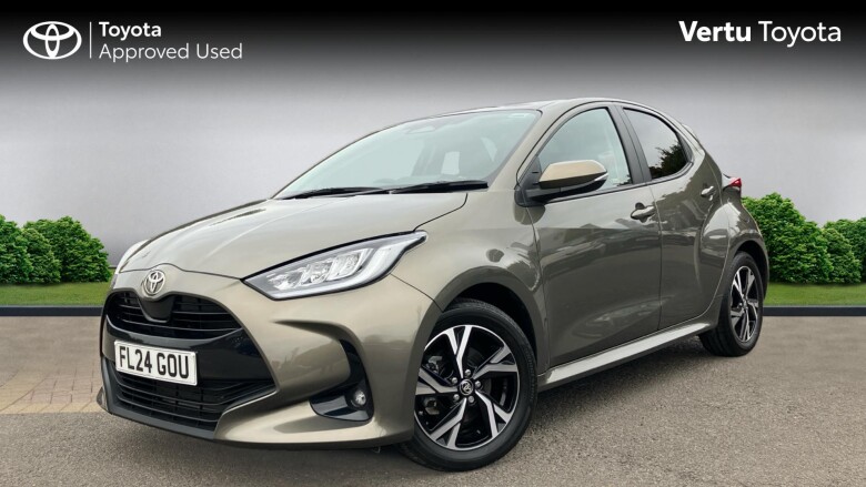 Toyota Yaris 1.5 Hybrid Design 5dr CVT Hybrid Hatchback